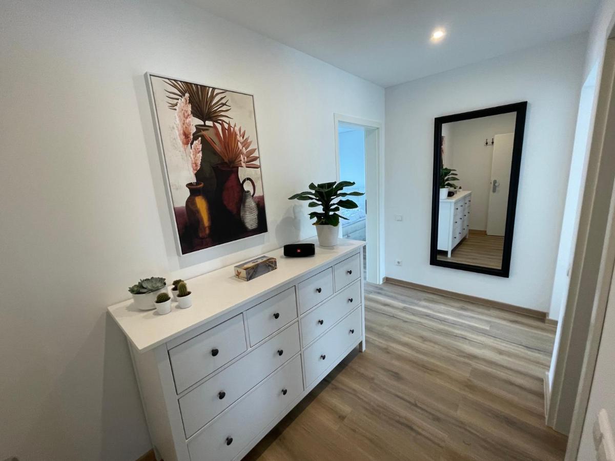 Neue Stilvolle 2-Zimmer Wohnung Im Zentrum Von Wolfsburg Dış mekan fotoğraf