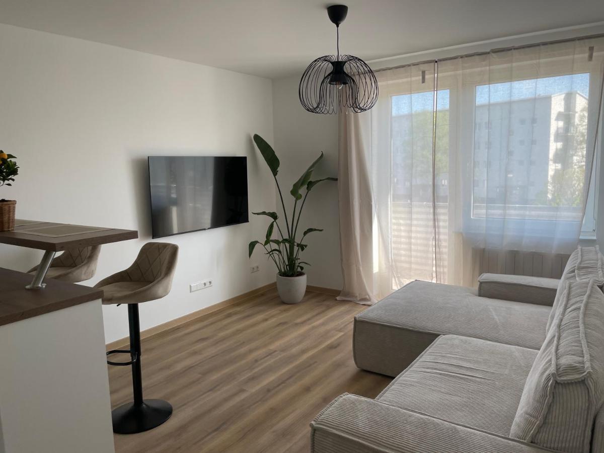 Neue Stilvolle 2-Zimmer Wohnung Im Zentrum Von Wolfsburg Dış mekan fotoğraf