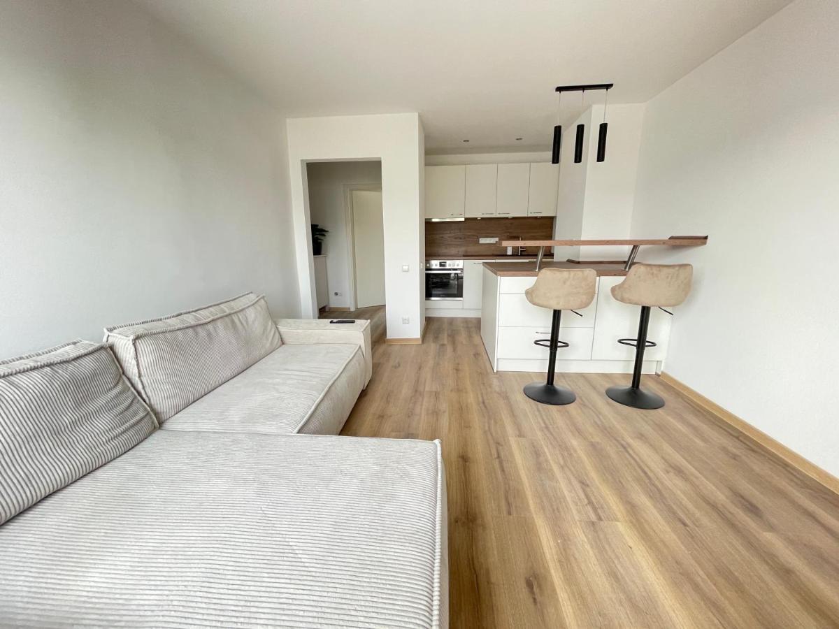 Neue Stilvolle 2-Zimmer Wohnung Im Zentrum Von Wolfsburg Dış mekan fotoğraf